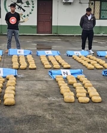 FELCN Incautan grandes cantidades de sustancias ilícitas durante el Plan Carnaval