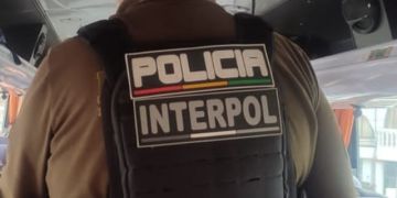 Capturan en Sucre a un brasileño vinculado a la organización criminal PCC