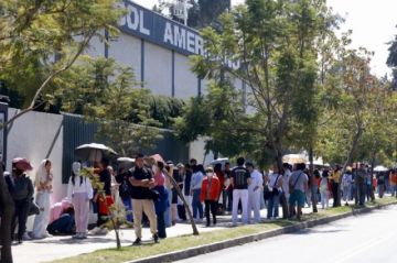 México supera los 10.000 casos de sarampión en un brote que ha provocado 31 fallecidos
