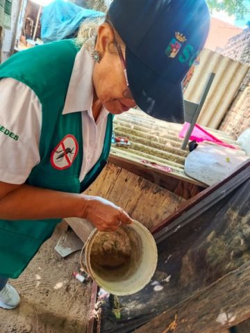Santa Cruz: Sedes reporta tres fallecidos y más de 3.000 casos de chikungunya