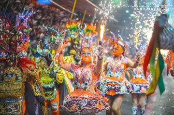 El gobierno evalúa efectos del carnaval en el turismo