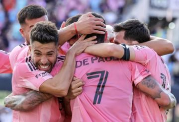 Inter Miami arranca el 2026 entre la defensa de la MLS y la obsesión por la Concachampions