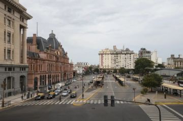 Argentina, paralizada por una huelga general contra la reforma laboral