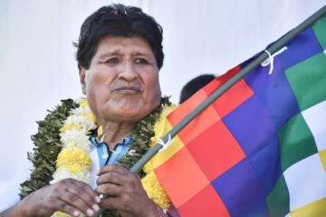 La Policía de Bolivia dice que detendrá a Evo Morales «en el momento oportuno» por el caso de trata