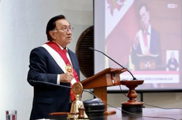 EE.UU. mantendrá colaboración «constructiva» con Perú tras la elección de José María Balcázar