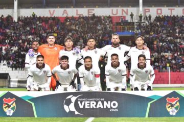 El plantel de Bolívar.