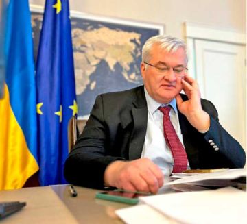Ucrania y Bolivia acuerdan “revitalizar” sus relaciones