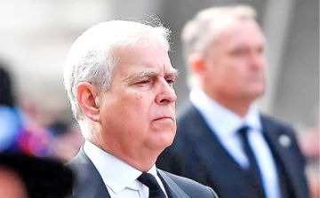Arrestan y luego liberan al expríncipe Andrés