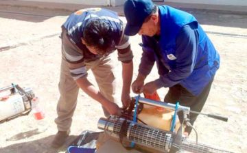 Fortalecen prevención ante casos de chikungunya cerca de Potosí