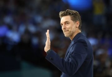 Pau Gasol, elegido presidente de la Comisión de Atletas para los JJOO Los Ángeles 2028