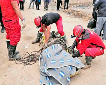 Cada 36 horas muere un trabajador en subsuelo por inseguridad laboral  