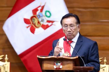 José María Balcázar descarta indultar a Pedro Castillo o a otras personas procesadas o condenadas