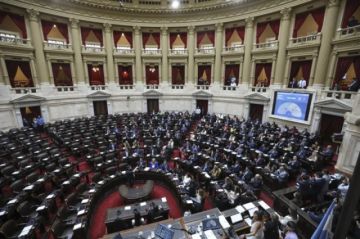 La Cámara Baja de Argentina aprueba la reforma laboral con modificaciones y regresa al Senado