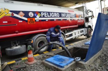 YPFB reitera que combustible comercializado en el mercado interno es confiable y de calidad