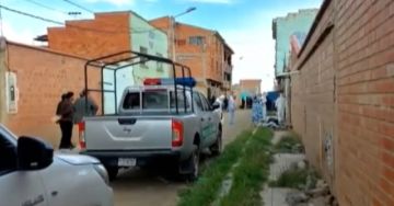 La violencia en la ciudad de El Alto cobra la vida de un joven