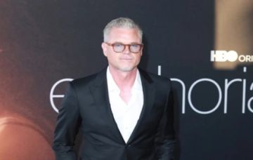 Muere el actor de Anatomía de Grey Eric Dane a los 53 años