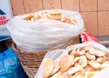 Tratarán de definir precio racional del pan de batalla en medio del caos