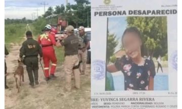 Aprehenden al presunto autor del deceso de la niña Yuvinka