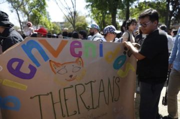 El primer evento Therian en México fracaso