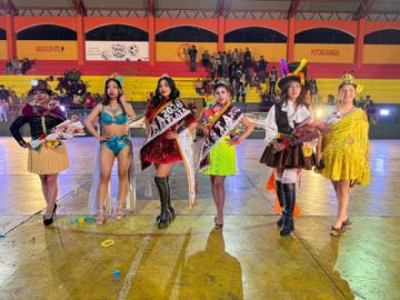 El Corso Ciudad de Plata ya tiene a sus soberanas