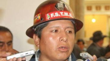 Fiscalía revela que Huarachi impulsaba bloqueos de la COB desde la cárcel, según abogado