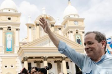 El opositor Juan Pablo Guanipa dice que luchará por unas elecciones en Venezuela tras ser liberado