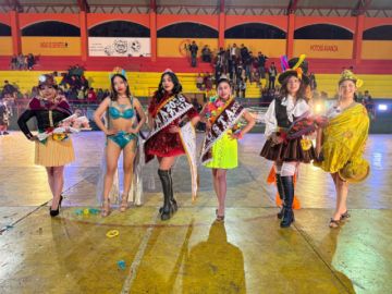 El Corso Ciudad de Plata ya tiene a sus soberanas