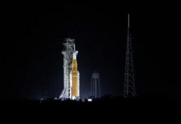 La NASA retrasa el lanzamiento de la misión Artemis II por problemas técnicos