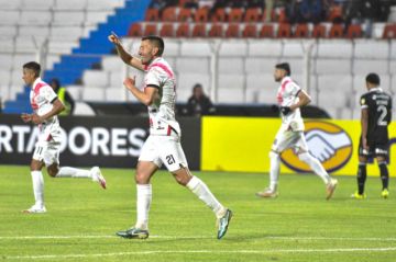 Nacional cierra sus prácticas hoy en territorio boliviano