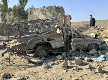 Casi una veintena de personas pierden la vida tras bombardeo de Pakistán en Afganistán