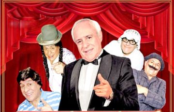 Muere David Santalla, maestro del teatro y la comedia boliviana