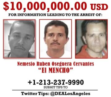 ¿Quién era "El Mencho", uno de los capos más buscados del mundo que surgió del México rural?