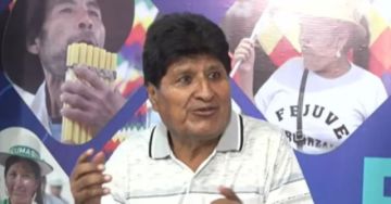 Evo Morales indica que médicos cruceños lo ayudaron con su recuperación tras semanas postrado por chikungunya