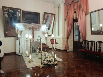 Adiós al maestro: Sucre y La Paz rinden homenaje póstumo a David Santalla