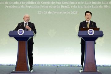 Brasil y Corea del Sur elevan su relación a asociación para potenciar su cooperación