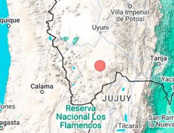 Bolivia registró 2080  sismos durante 2025,  según Observatorio