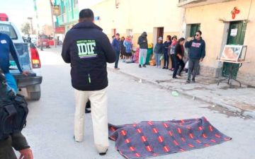 Investigan la muerte de un hombre tras arrojarse bajo un volquete en Uyuni