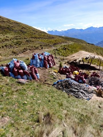 Cochabamba: Emboscan a comisión interinstitucional tras denuncia de minería ilegal en Morochata