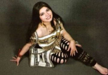Cantante Rossana Marín lucha por su vida tras ser víctima de intento de feminicidio