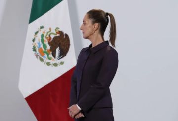 Sheinbaum asegura que México despierta con “más tranquilidad” tras jornada violenta