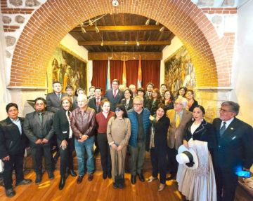 Nueva era de la Moneda arranca con expo policial 