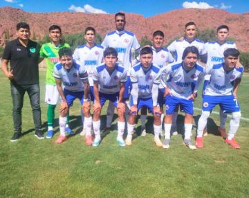 Equipos potosinos disputan el torneo provincial