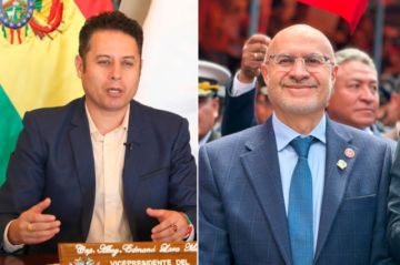Edmand Lara anunció que activará acciones constitucionales contra el Decreto 5502