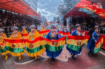 Reportan que el Carnaval de Oruro 2026 generó cerca de $us 90 millones