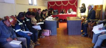 Sala Constitucional Primera conmina cumplir plazos para la preservación del Cerro Rico