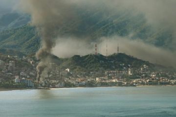 Las autoridades mexicanas reportan la fuga de 23 presos en Puerto Vallarta tras el operativo contra El Mencho