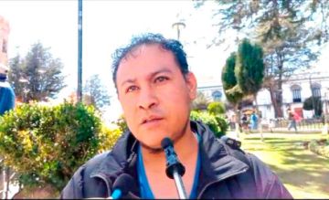 Trabajadores de Aapos piden agilizar proyectos de agua para Potosí