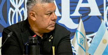 La AFA paraliza el fútbol