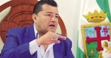 Fiscalía emite orden de apremio contra Jhonny Fernández por investigación de obras de pavimentación