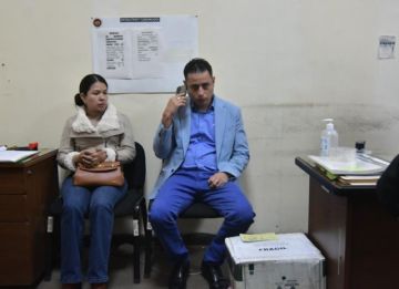 Edmand Lara presenta acción de inconstitucionalidad contra el DS 5552